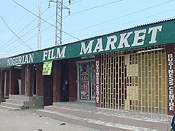 Nigerian Film Market